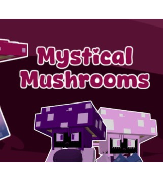 Mystical Mushrooms Steam Key GLOBAL